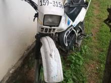 Yamaha DT 50 1998 Motorbike