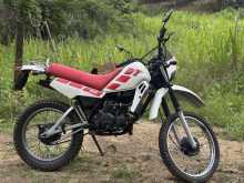 Yamaha DT 50 2000 Motorbike