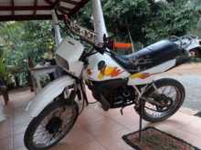 Yamaha Dt 50 Cc 2001 Motorbike