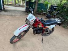 Yamaha Dt 50 2000 Motorbike