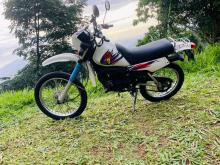 Yamaha DT 50 1986 Motorbike