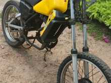 Yamaha DT 2006 Motorbike