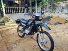 Yamaha DT 2000 Motorbike