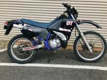 Yamaha Dt 1999 Motorbike