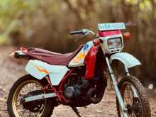 Yamaha DT 87 Model Vpvs 2002 Motorbike