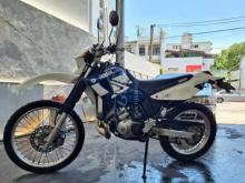 Yamaha DT Lanza 230 2002 Motorbike