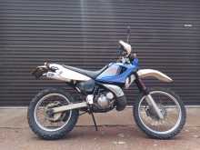 Yamaha DT Lanza 230 2009 Motorbike