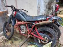 Yamaha DT LC 125 2000 Motorbike