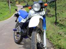 Yamaha DT100 1983 Motorbike