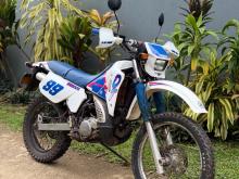 Yamaha DT125 2005 Motorbike