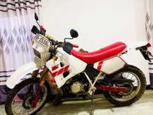 Yamaha Dt125 1998 Motorbike