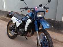 Yamaha DT125 1993 Motorbike