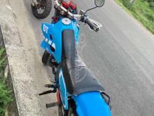Yamaha DT125 1995 Motorbike