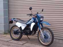 Yamaha DT125 1993 Motorbike
