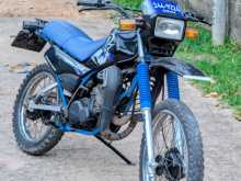 Yamaha DT125 1996 Motorbike