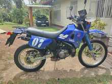 Yamaha Dt125 2000 Motorbike