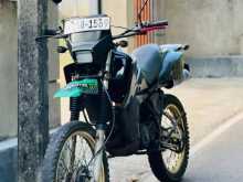 Yamaha DT125 1992 Motorbike