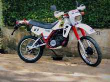 Yamaha Dt125 1993 Motorbike