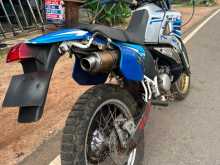 Yamaha DT125 2004 Motorbike