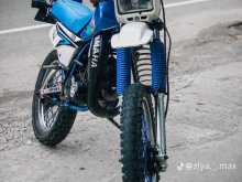 Yamaha DT125 1996 Motorbike