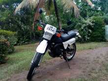 Yamaha DT125 1994 Motorbike
