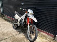 Yamaha DT125 89 1996 Motorbike