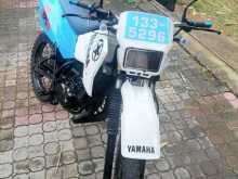 Yamaha Dt125 Tzr Xl 1998 Motorbike
