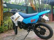 Yamaha Dt125 Xlcd 1994 Motorbike