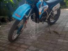 Yamaha Dt125 Xlmtx 2000 Motorbike