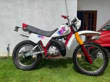 Yamaha Dt125R 2004 Motorbike