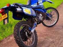 Yamaha Dt125R 2000 Motorbike