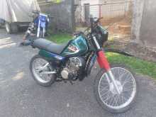 Yamaha DT175 2006 Motorbike