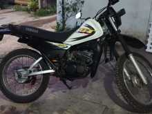 Yamaha DT175 1999 motorcycle