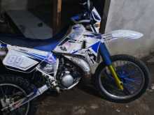 Yamaha DT200 1999 Motorbike