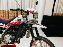 Yamaha Dt50 2001 Motorbike