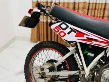 Yamaha Dt50 2000 Motorbike