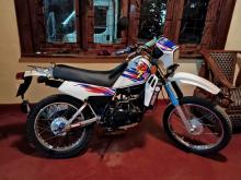 Yamaha DT50 1998 Motorbike