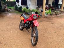 Yamaha DT80 1994 Motorbike