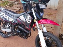 Yamaha Dtm 2007 Motorbike