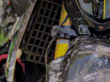Yamaha DTM150 2014 Motorbike