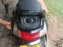Yamaha Dute 2018 Motorbike