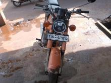 Yamaha Electric 125 Japan 2005 Motorbike