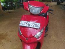 Yamaha Elpha 2015 Motorbike