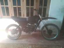 Yamaha Enduro DT 175 1984 Motorbike