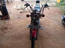 Yamaha Enticer 2006 Motorbike