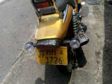 Yamaha Enticer 125 2005 Motorbike