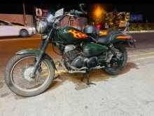 Yamaha Enticer 2009 Motorbike