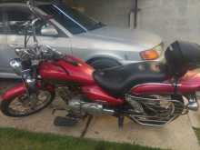 Yamaha Enticer 2007 Motorbike