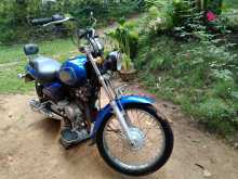 Yamaha Enticer 2003 Motorbike