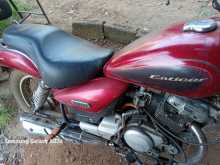 Yamaha Enticer 2006 Motorbike